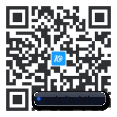 苹果版 iOS 二维码